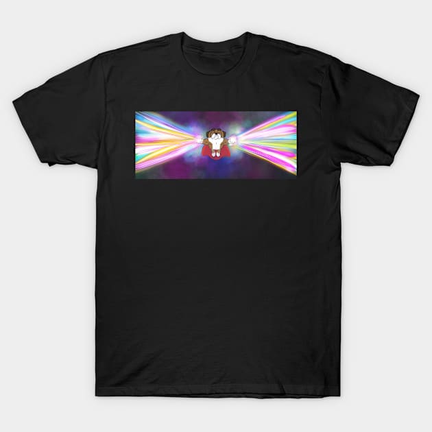 Winton Imagines Wonderful Things T-Shirt by CaptainOceanSkydive